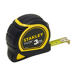 Stanley Mesures roulantes courtes boîtier bi-matière Tylon 3 m 