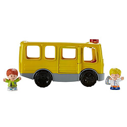 Acheter Fisher Price Little People Explorer Bus