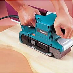 Makita - Ponceuse à bande 1010W 76x533mm - 9903