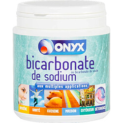 Bicarbonate de sodium alimentaire Onyx Boîte 500g