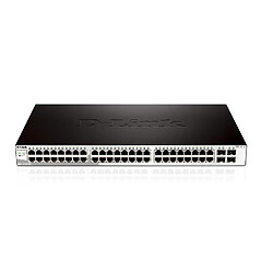 D-Link DGS-1210-52 network switch