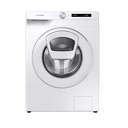 Lave-linge hublot 8 kg 1400 tours/min - ww80t554dtw - SAMSUNG