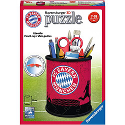 Ravensburger 11215 ? pour Servir?: FC Bayern 3D Puzzle