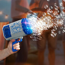 Avis Pistolet à Bulles Géant avec LED Gubles XL InnovaGoods