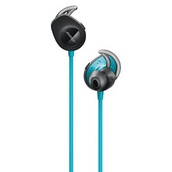 Avis Bose Casque sans fil SoundSport Wireless - Bleu