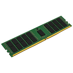 Kingston 32Go DDR4 3200MHz Reg ECC 32Go DDR4 3200MHz Reg ECC Module KINGSTON 32Go DDR4 3200MHz Reg ECC 32Go DDR4 3200MHz Reg ECC Module