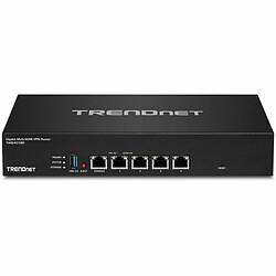 Avis Router Trendnet TWG-431BR Noir