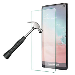 Platyne Verre Trempe 3d Pour Galaxy S10