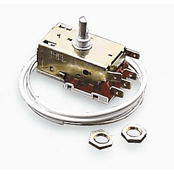 Zanussi THERMOSTAT K57L580FF L=1000 THERMOSTAT K57L580FF L=1000 pour REFRIGERATEUR ZANUSSI - 226214101