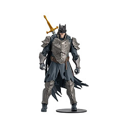 Mc Farlane DC Multiverse - Figurine Batman (Dark Knights of Steel) 18 cm