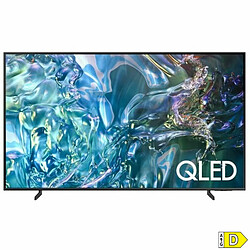 TV intelligente Samsung QE43Q60DAUXXH 4K Ultra HD 75" LED HDR HDR10+ QLED