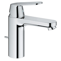 mitigeur bec intermédiaire - grohe eurosmart cosmopolitan - chromé - grohe 23325000