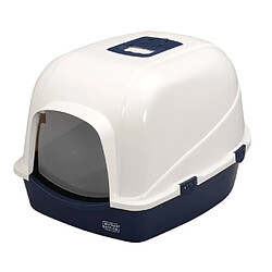 EBI House Eclipse 70-GT 56 x 70 x 46 cm - 2,79 kg - Navy - Pour chat 