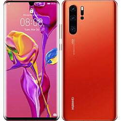 Huawei P30 Pro - 128 Go - Orange - Reconditionné