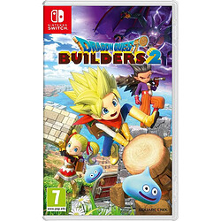 Square Enix Dragon Quest Builders 2 (Nintendo Switch)