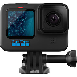 Pack GoPro HERO11 Black avec accessoires