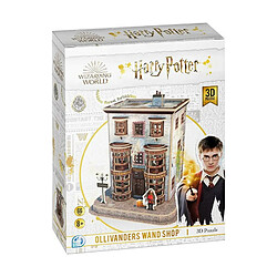 Puzzle 3D Asmodee Harry Potter Fabricants de baguettes