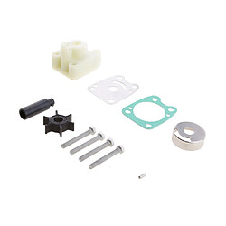 Kit De Turbine De Pompe à Eau Pour Yamaha 4A & 5C 2-Temps 6E0-W0078-A2