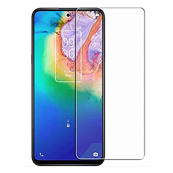 PHONECARE Verre Trempé 5D Full Cover - TCL 20 5G