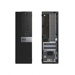 Dell OptiPlex 3040 SFF Pentium 3,3 GHz - HDD 500 Go RAM 4 Go - Reconditionné