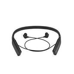 Sennheiser Epos ADAPT 460 T - Casque - Intégré - écouteur - Minerve - Noir - Argent - Binaural - Bouton