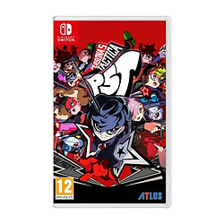 Sega Persona 5 Tactica - Jeu Nintendo Switch