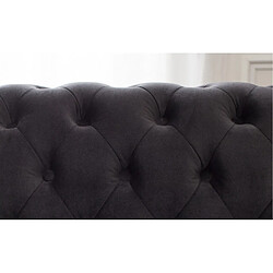 Acheter Lisa Design William - canapé Chesterfield d'angle droit - 4 places - en velours