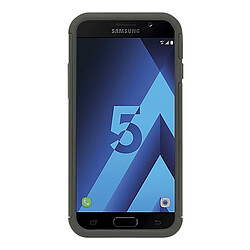 Coque de protection durcie - Mobilis - Galaxy A5 2017 - Noir