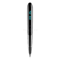 Universal Magnétophone numérique à écran LED de 8 Go Stylo Magnétophone audio numérique invisible Stylo Magnéophone professionnel Lecteur MP3 | Magnéophone | Magnéphone professionnel Enregistreur numérique(Le noir)