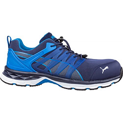 Acheter Puma Chaussures basses Velocity 20 blue S1P SRC ESD HRO taille 44