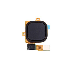 Wewoo Pour Google Nexus 6P Empreintes noir Digitales Sensor Flex Cable pièce détachée