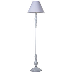 Lampadaire Alexandra House Living Blanc 60 W 38 x 155 x 38 cm