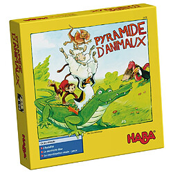 Jeu Pyramide d'animaux - Haba