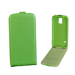 Mobility Gear Etui flip slim KF4 pour Apple Iphone 6 6S Plus 5.5 -Vert