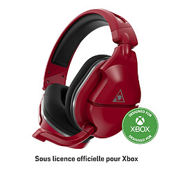 Turtle Beach STEALTH 600 MAX RED XB STEALTH 600 MAX MIDNIGHT RED