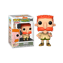 FUNKO - Funko Figurine POP! Animation: 90's Nickelodeon - Nigel