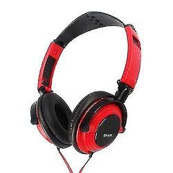 Universal Casque de jeu filaire de 3,5 mm Casque audio casque musique 