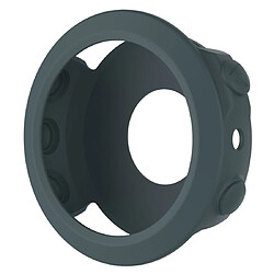 Wewoo Boîtier de montre Étui de protection en silicone Smart Watchhôte non inclus pour Garmin Fenix 5 bleu marine