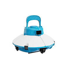 Avis Robot de piscine sur batterie Frisbee bleu - Bestway