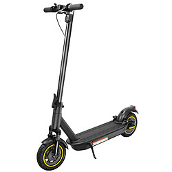 EMOKO HT-T4 MAX Trottinette électrique pliant léger 10", batterie 36V 15Ah, moteur 500W, Max 33 km/h, autonomie 50 à 60 km 