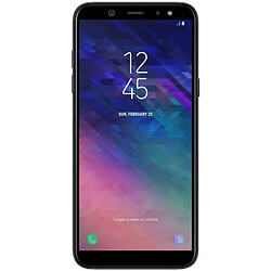 Alcatel Samsung A600FN/DS Galaxy A6 - Double Sim - 32Go, 3Go RAM - Noir