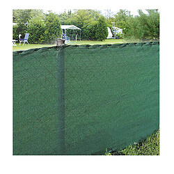 Provence Outillage Brise vue vert 220g-m2 1,2x10m