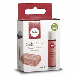 Rayher Colorant pour savon 10 ml - Rouge