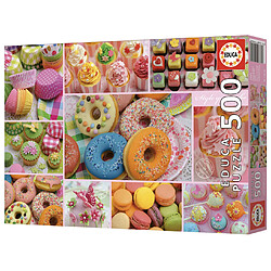 Puzzle Sweet Party - 500 pcs - Educa Borras 