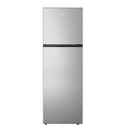 Hisense RT-327N4AFC Réfrigérateur à 2 portes 249L 255W Double Porte Froid Ventilé Argent