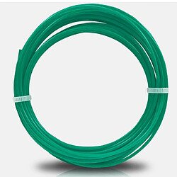 Riff Matériau Universel pour stylos 3D Filament Plastique 1,75 mm 10m Vert 