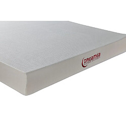 Avis Vente-Unique Matelas 140 x 190 cm mousse pour convertibles express accueil mémoire de forme ép.18cm - CRONY de DREAMEA