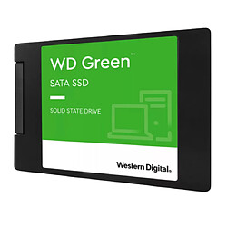 Acheter WESTERN DIGITAL - Green - Disque SSD Interne - 480 Go - 2,5 - WDS480G3G0A