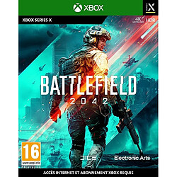 Electronic Arts Battlefield 2042 Jeu Xbox Series X