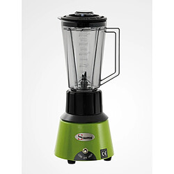 Avis Blender Mixeur de Bar 1,25 L Socle Peint Vert n°33 - Santos